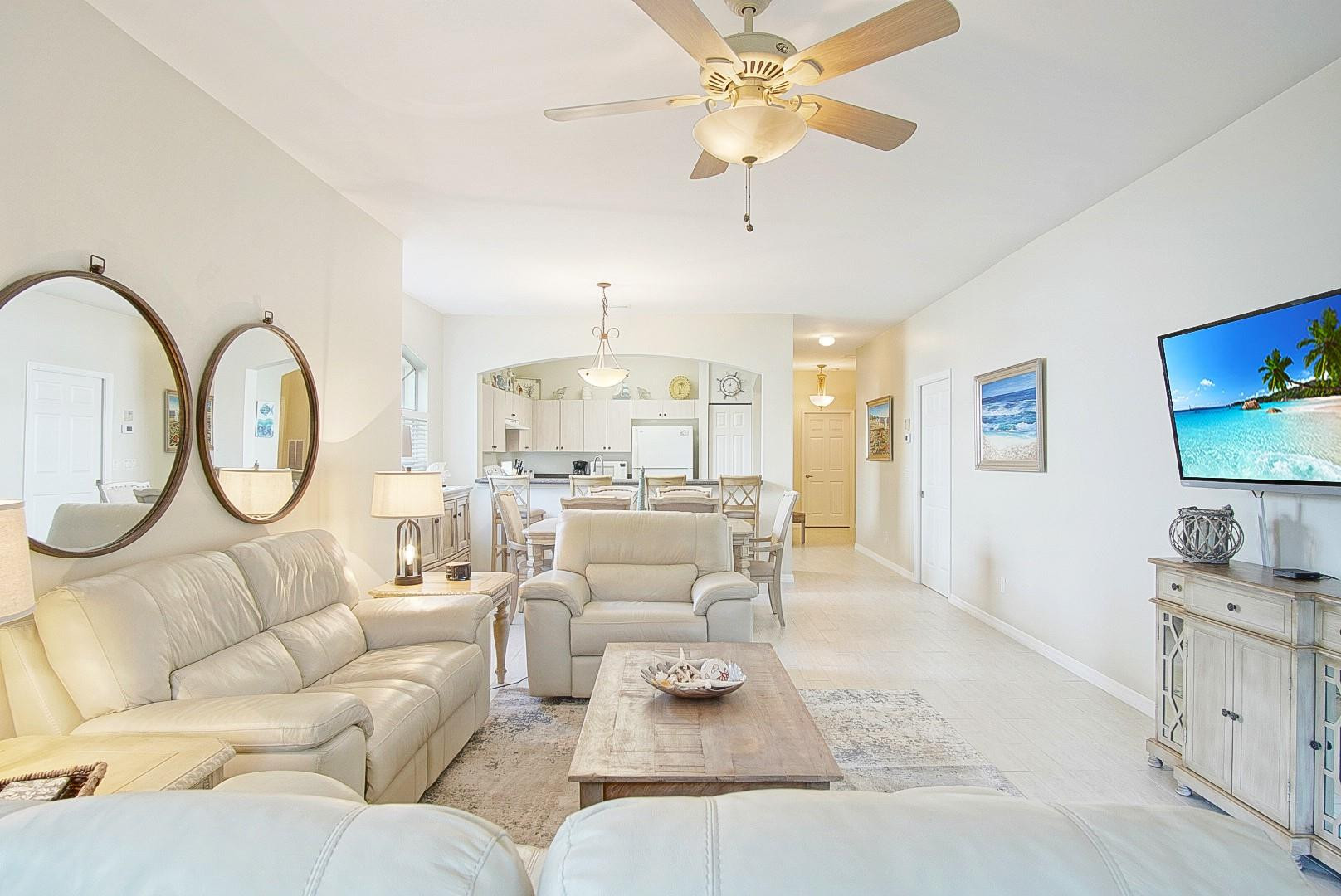 Ocean Village - Golf Lodges - Residential Lease