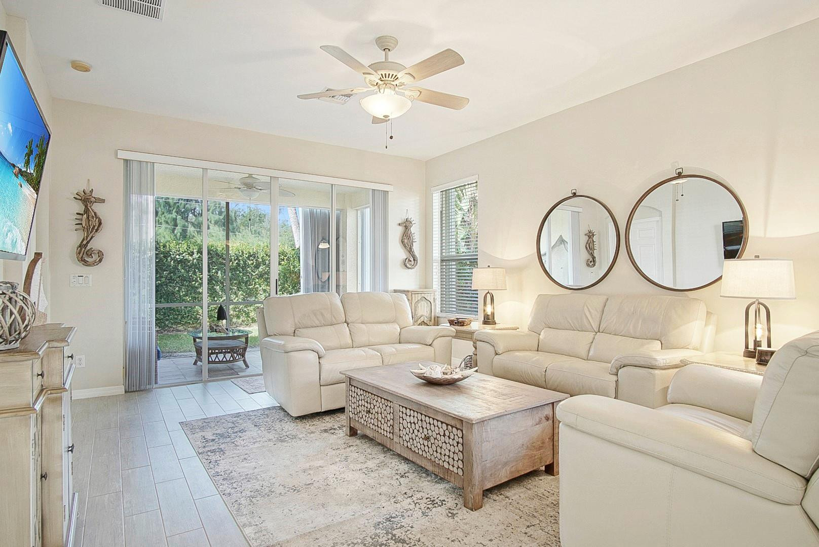 Ocean Village - Golf Lodges - Residential Lease