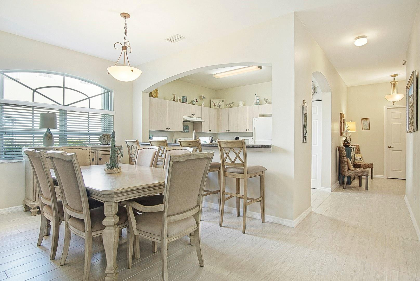 Ocean Village - Golf Lodges - Residential Lease