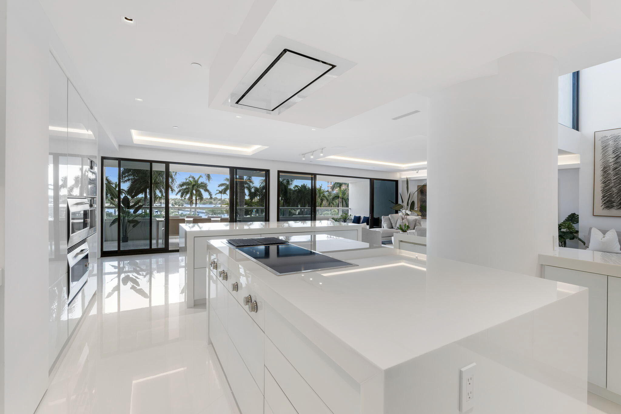 PLAZA OF THE PALM BEACHES CONDO - Residential
