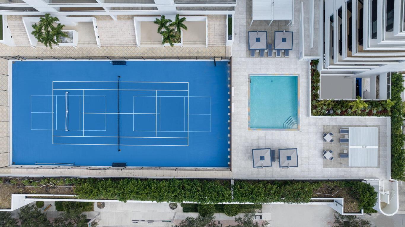 PLAZA OF THE PALM BEACHES CONDO - Residential