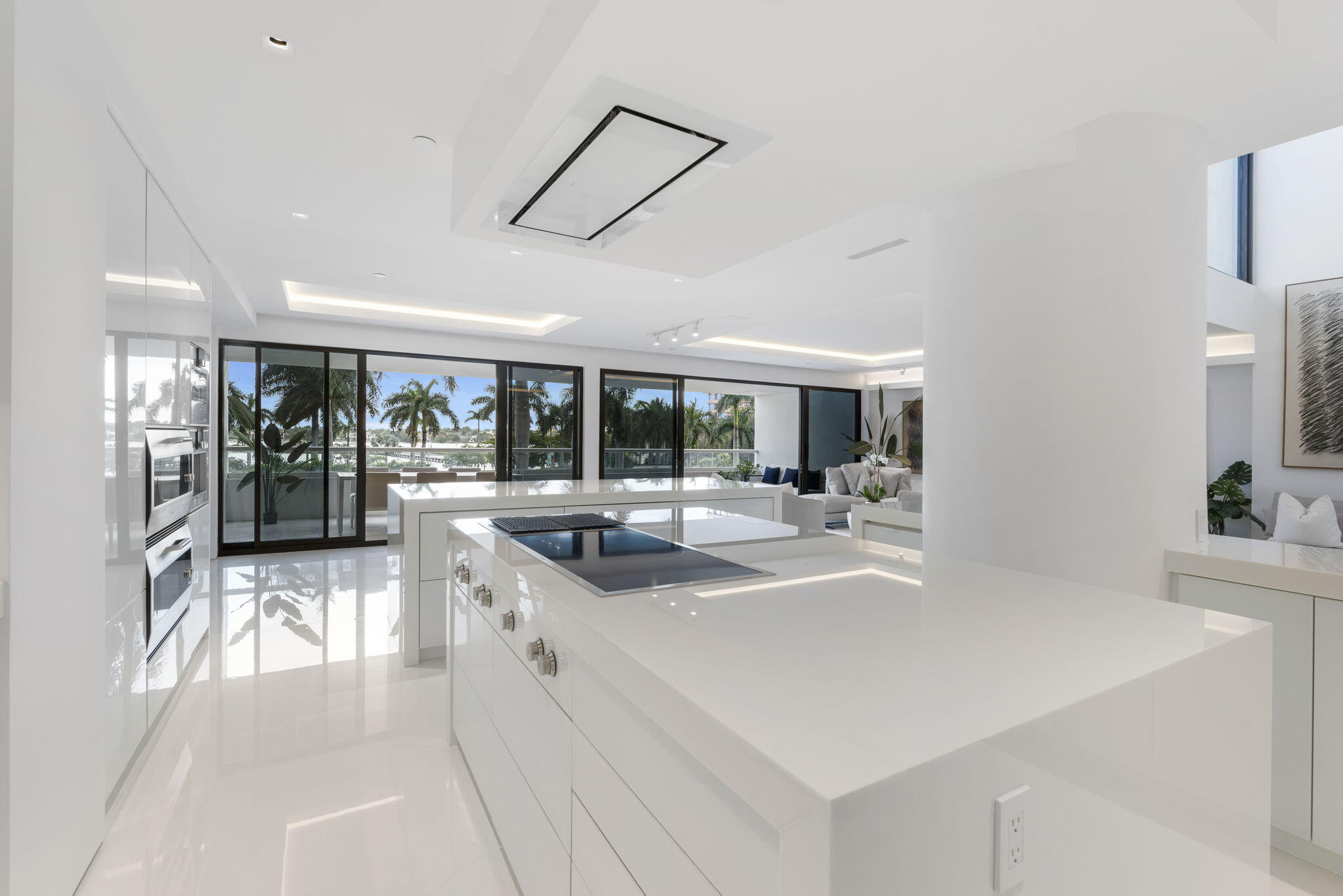 PLAZA OF THE PALM BEACHES CONDO - Residential