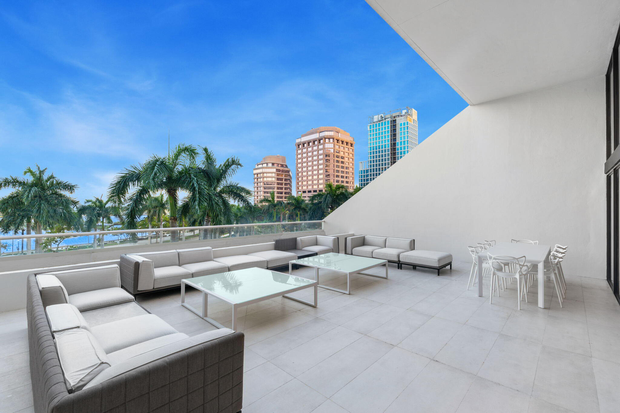 PLAZA OF THE PALM BEACHES CONDO - Residential