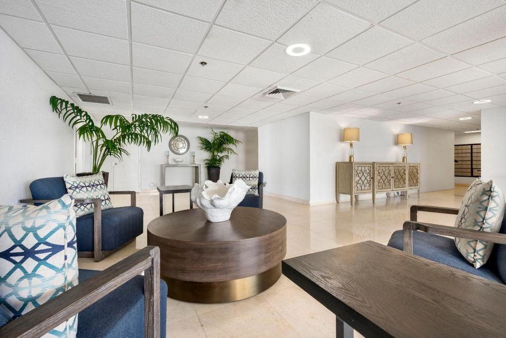 Photo of 4511 S Ocean Boulevard #101, Highland Beach, FL 33487 (MLS # R11073861)