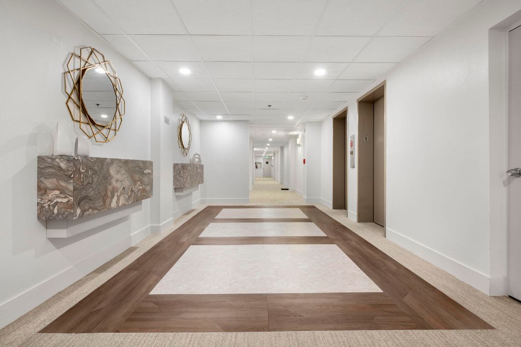 Photo of 4511 S Ocean Boulevard #101, Highland Beach, FL 33487 (MLS # R11073861)