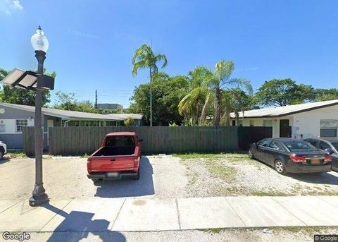 Land For Sale in Florida 921 Nw 3 Ave Fort Lauderdale FL 33311