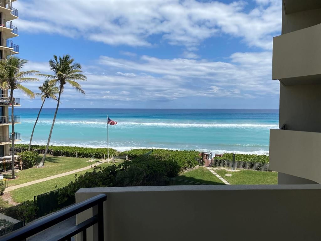 Photo of 5460 N Ocean Drive #3d, Riviera Beach, FL 33404 (MLS # R10702636)