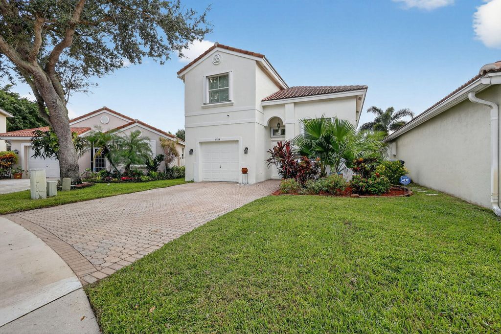 Photo of 6804 Green Island Terrace, Lake Worth, FL 33463 (MLS # R11127599)