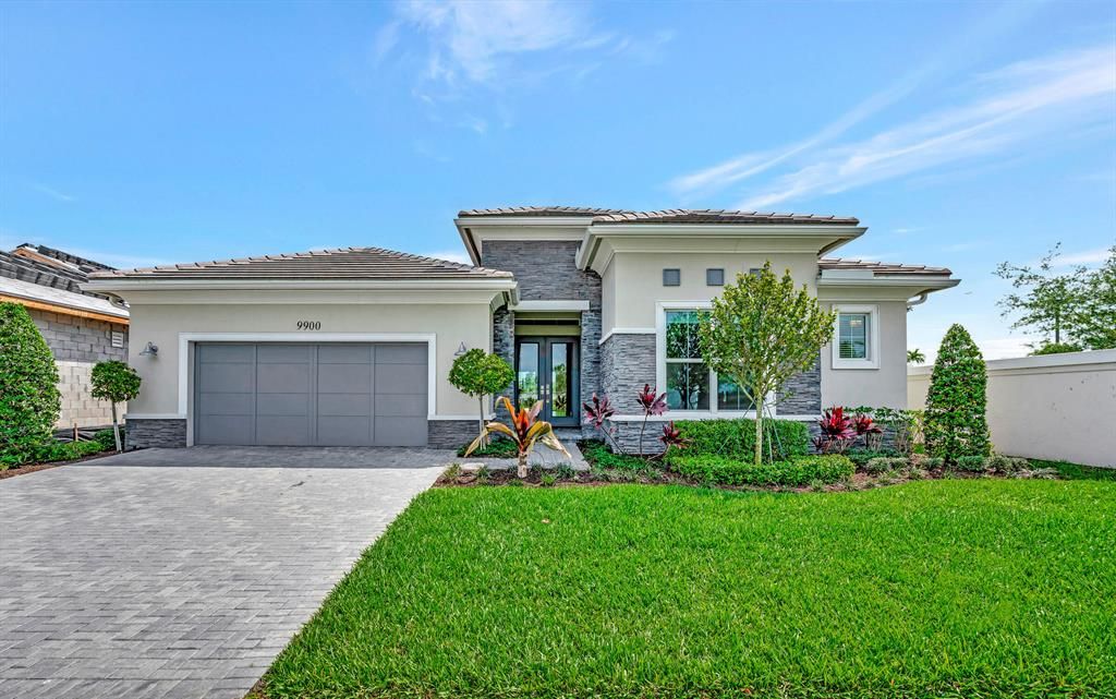 Photo of 9900 Timber Creek Way, Palm Beach Gardens, FL 33412 (MLS # R10872485)