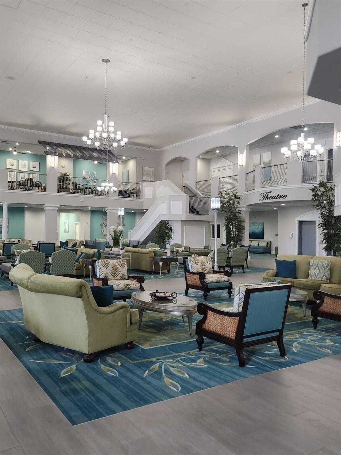 KINGS POINT TUSCANY CONDOS - Residential Lease