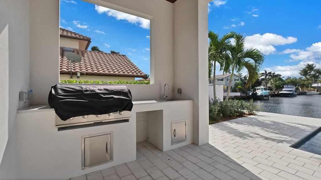 Blue Inlet - Residential