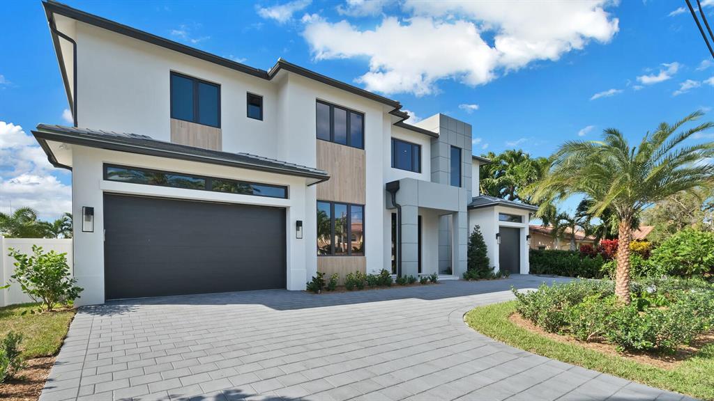 Blue Inlet - Residential