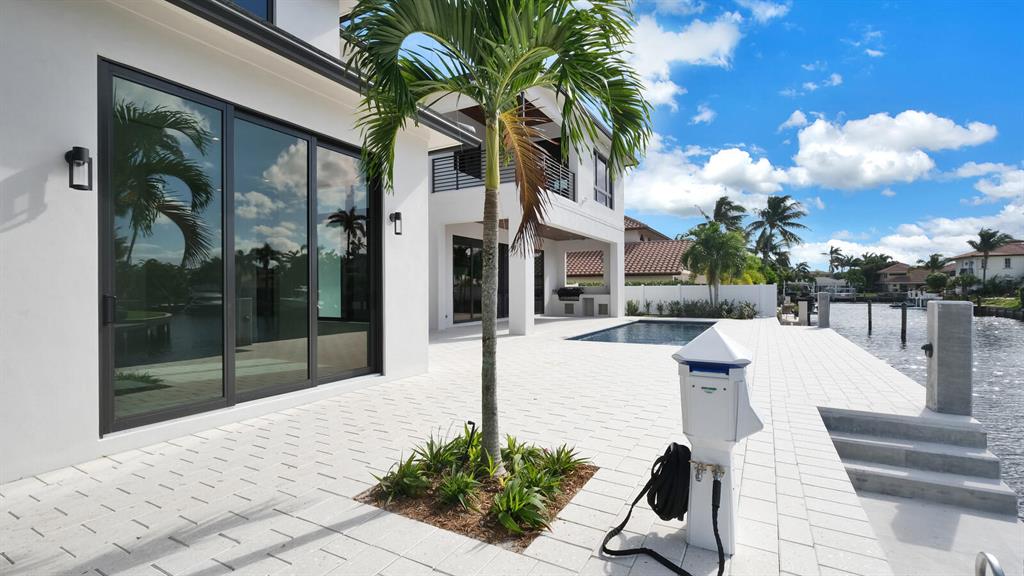 Blue Inlet - Residential