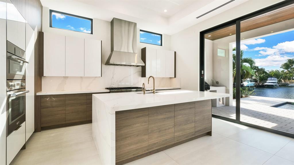 Blue Inlet - Residential