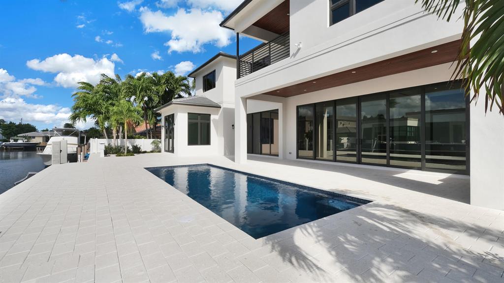 Blue Inlet - Residential