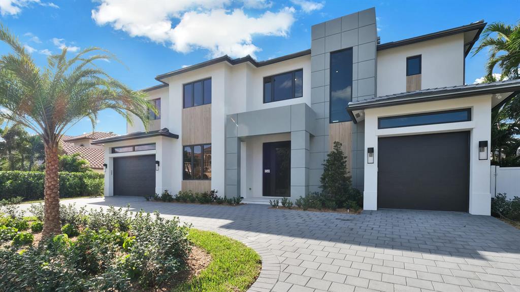 Blue Inlet - Residential