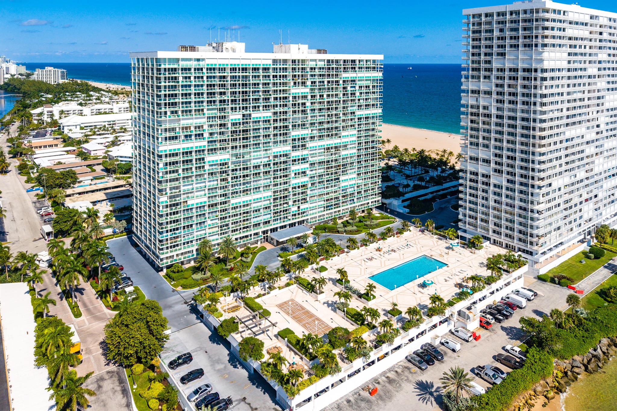 POINT OF AMERICAS CONDO - Residential