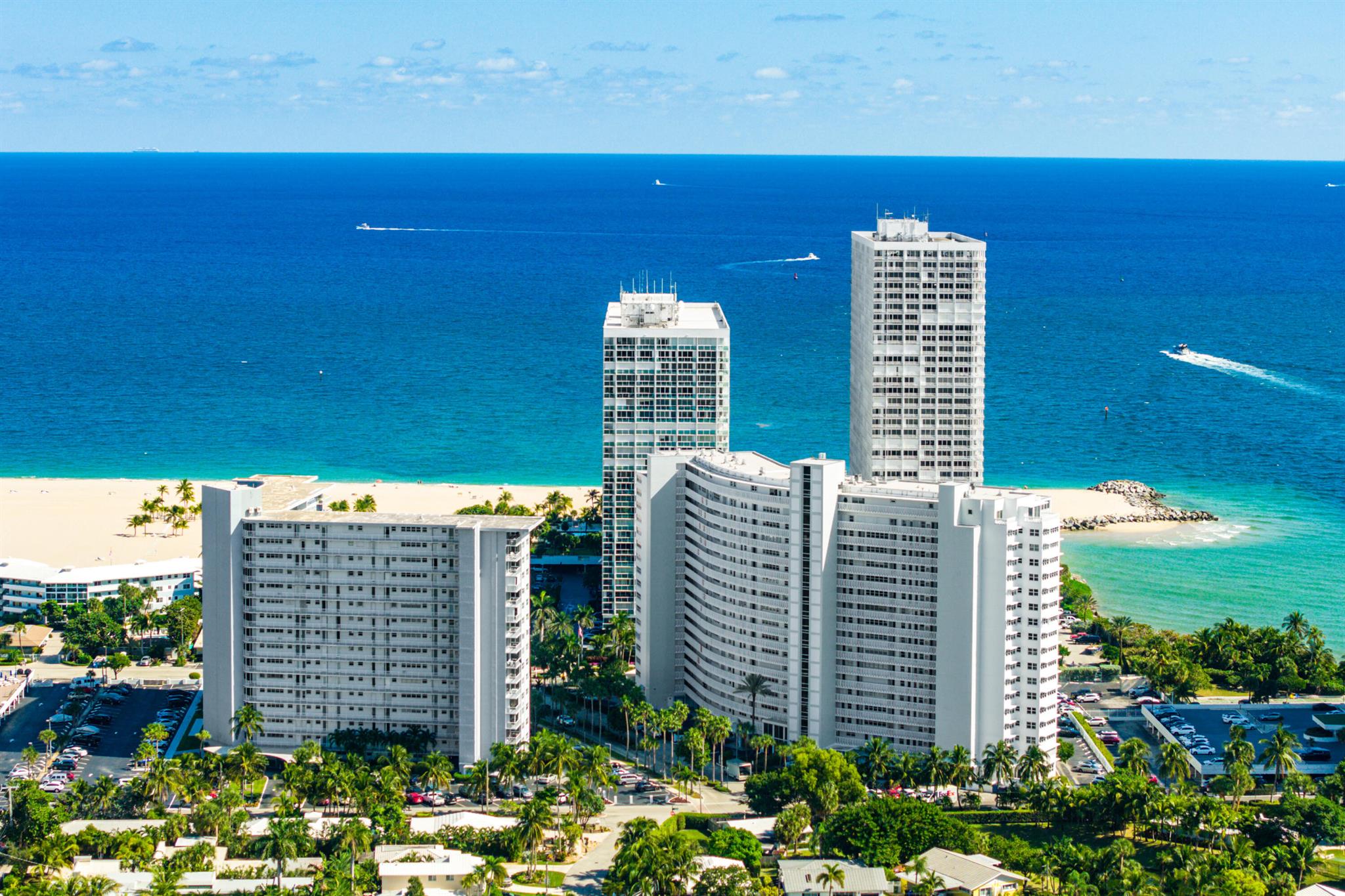 POINT OF AMERICAS CONDO - Residential