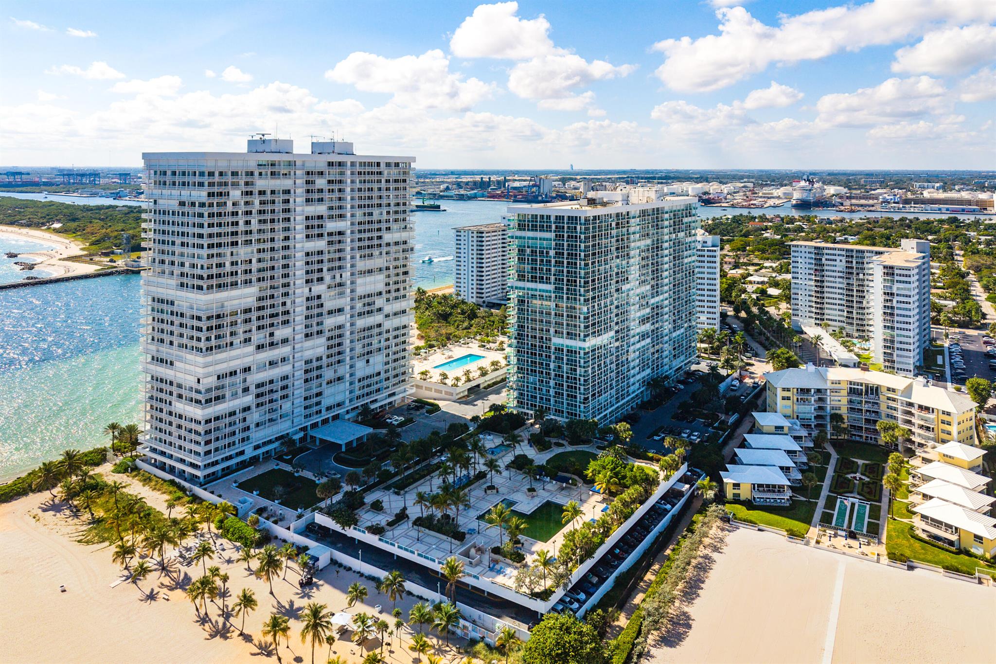 POINT OF AMERICAS CONDO - Residential