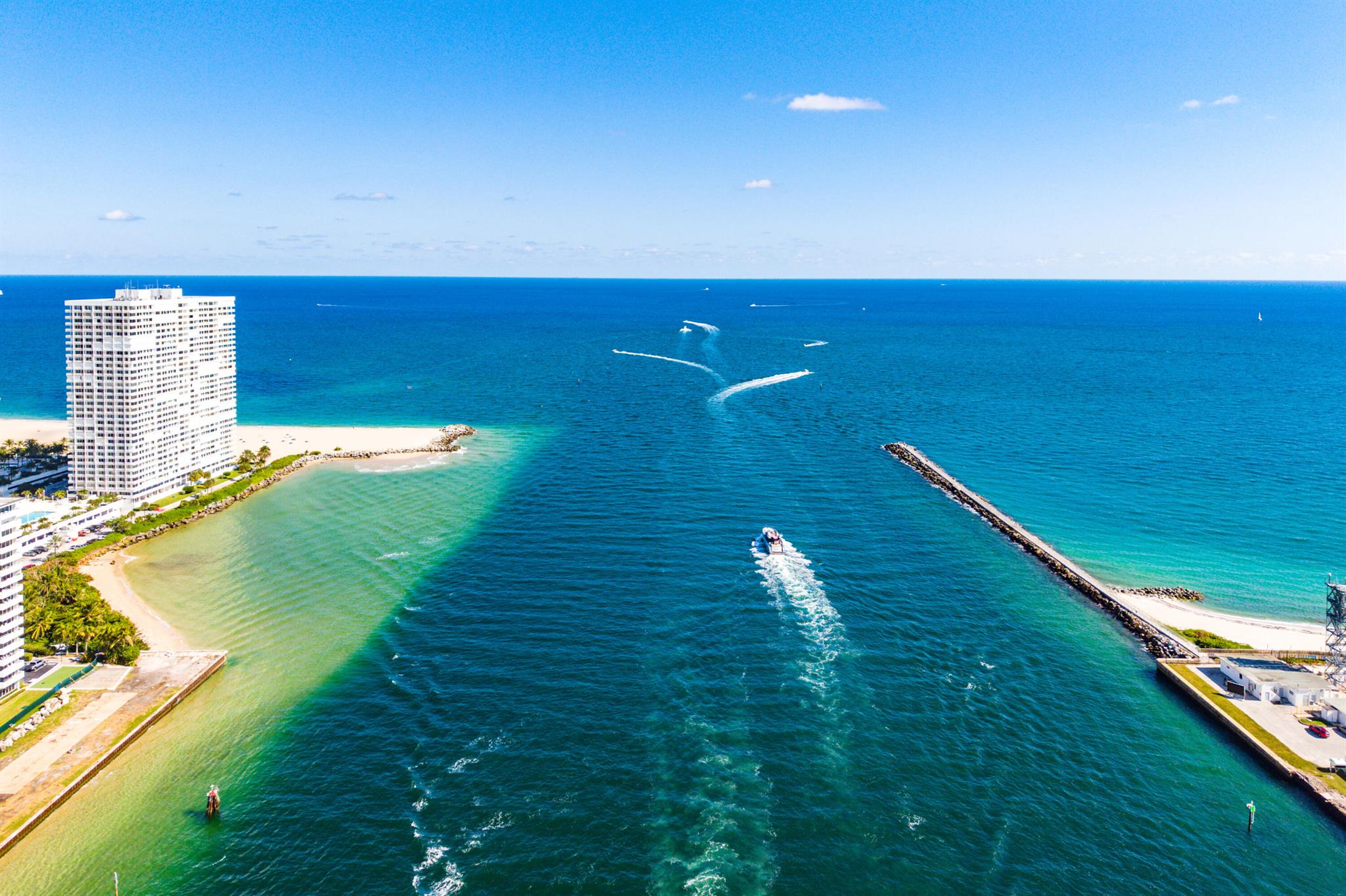 POINT OF AMERICAS CONDO - Residential