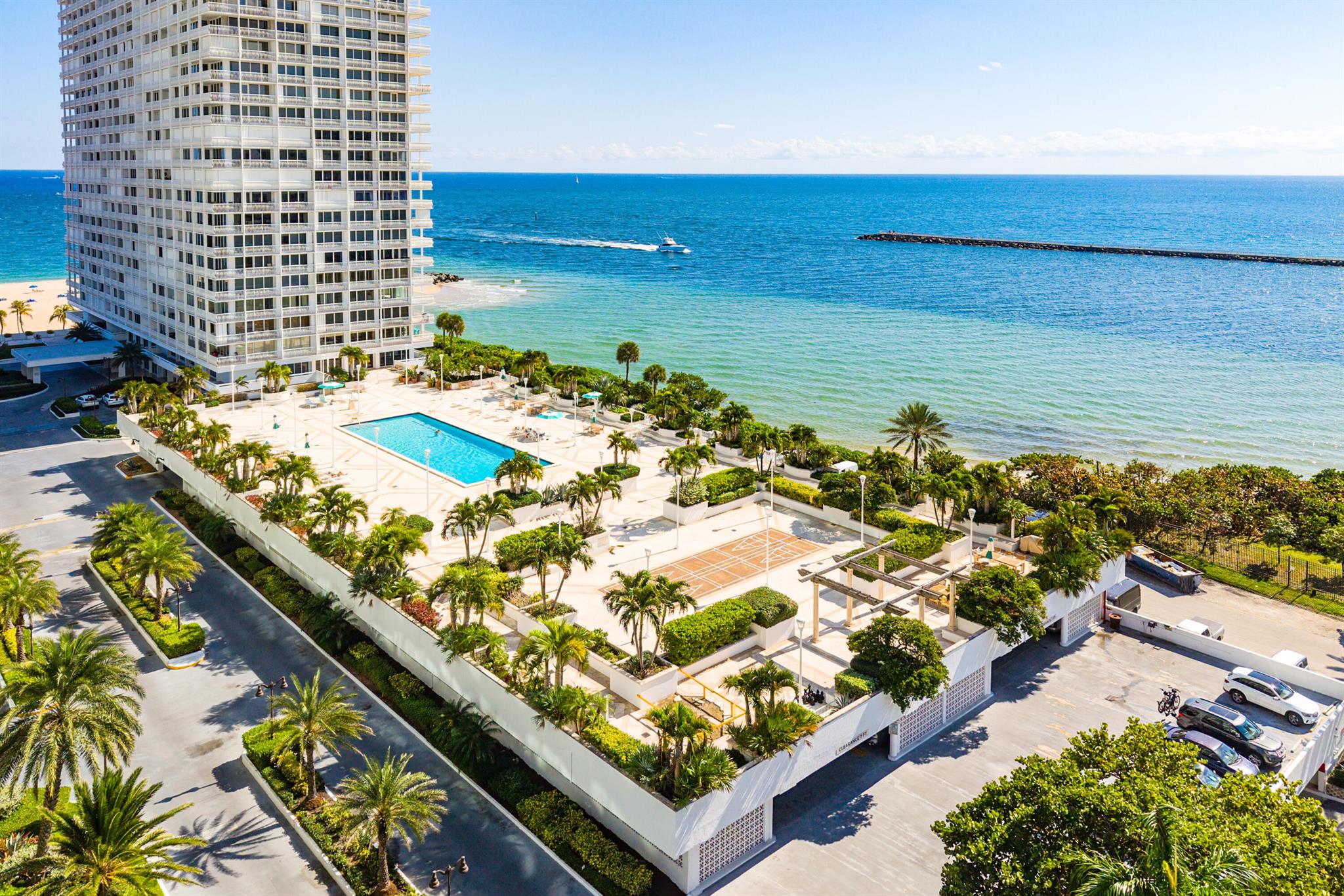 POINT OF AMERICAS CONDO - Residential