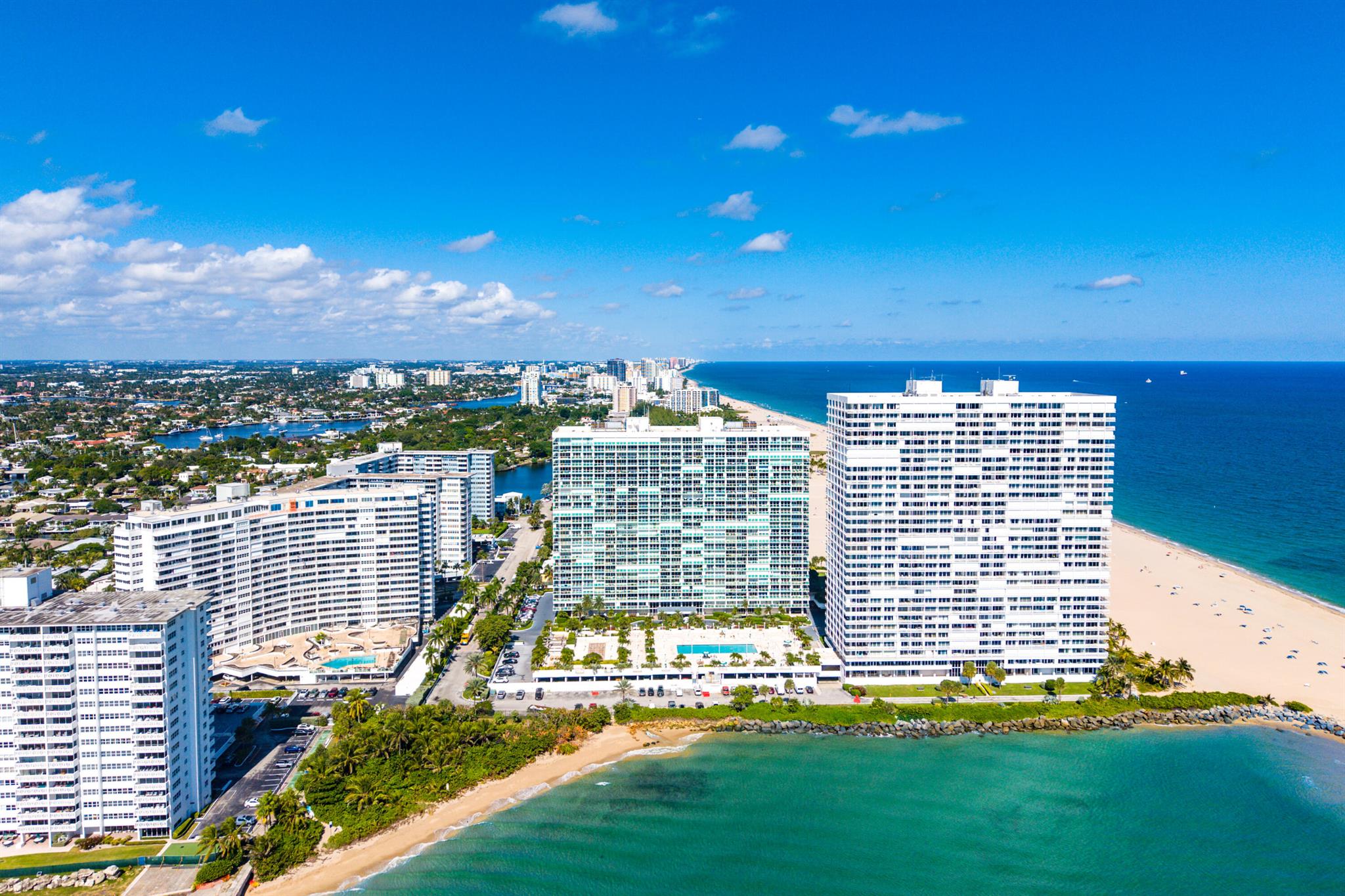 POINT OF AMERICAS CONDO - Residential