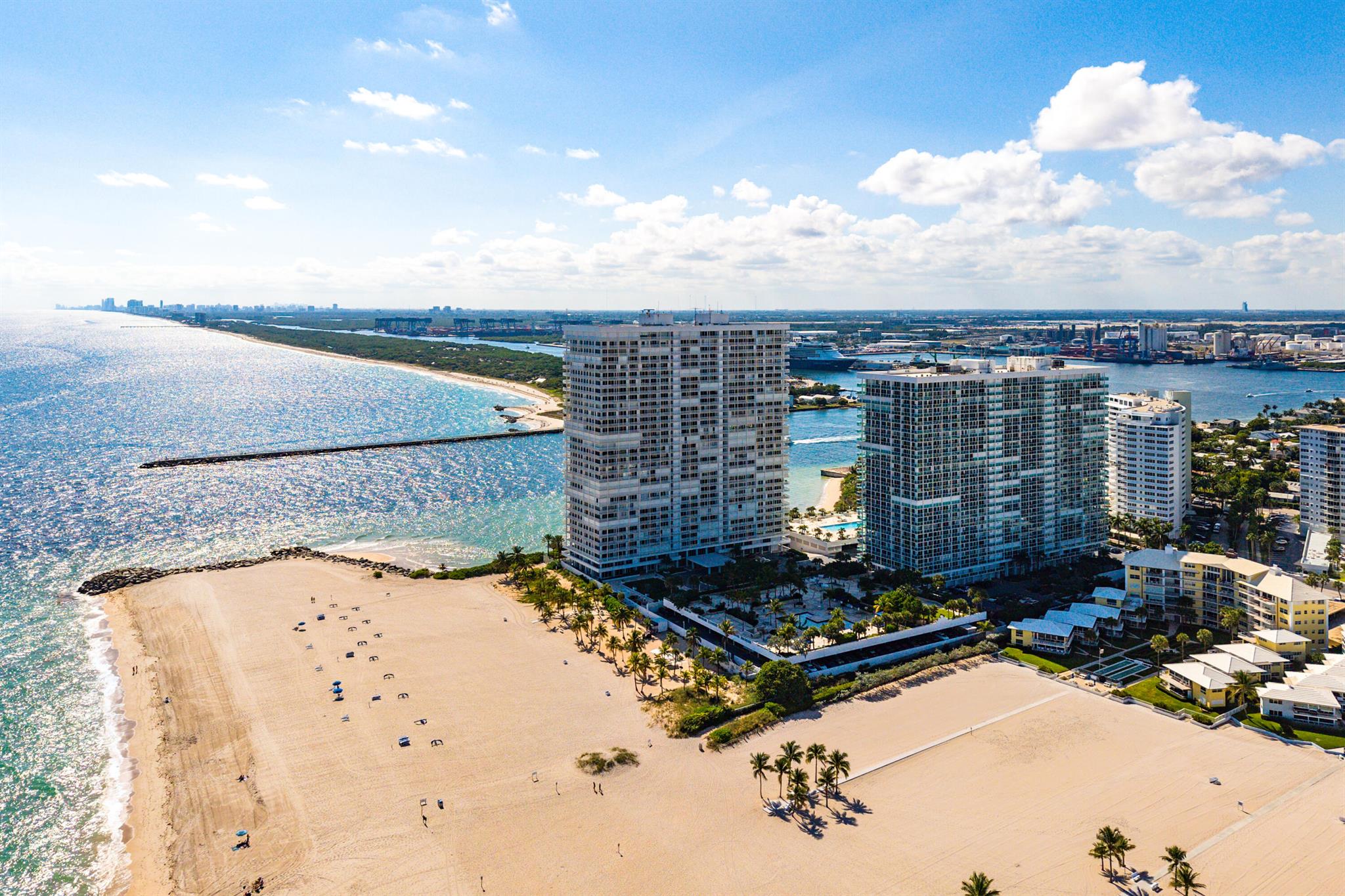 POINT OF AMERICAS CONDO - Residential