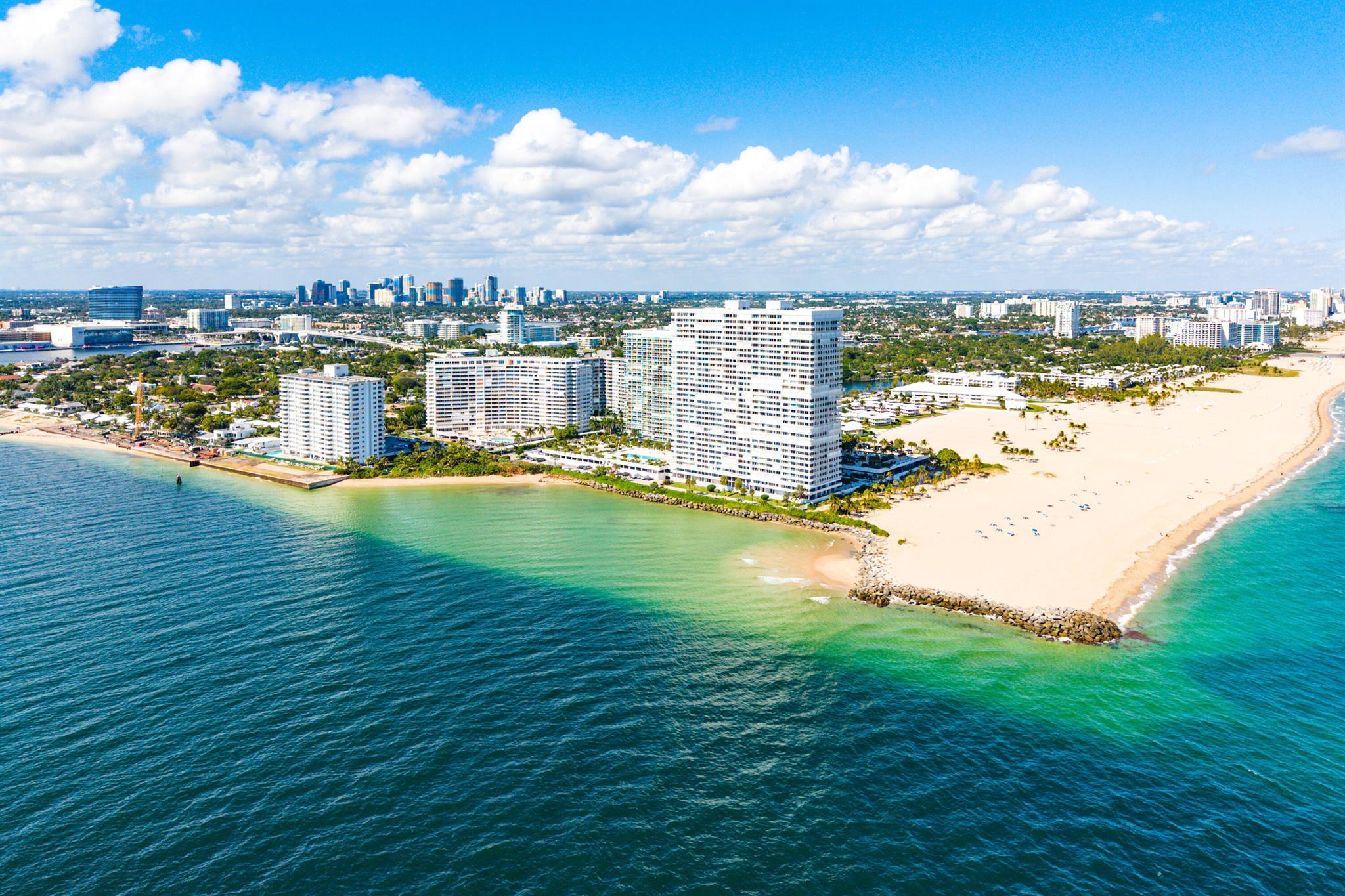 POINT OF AMERICAS CONDO - Residential