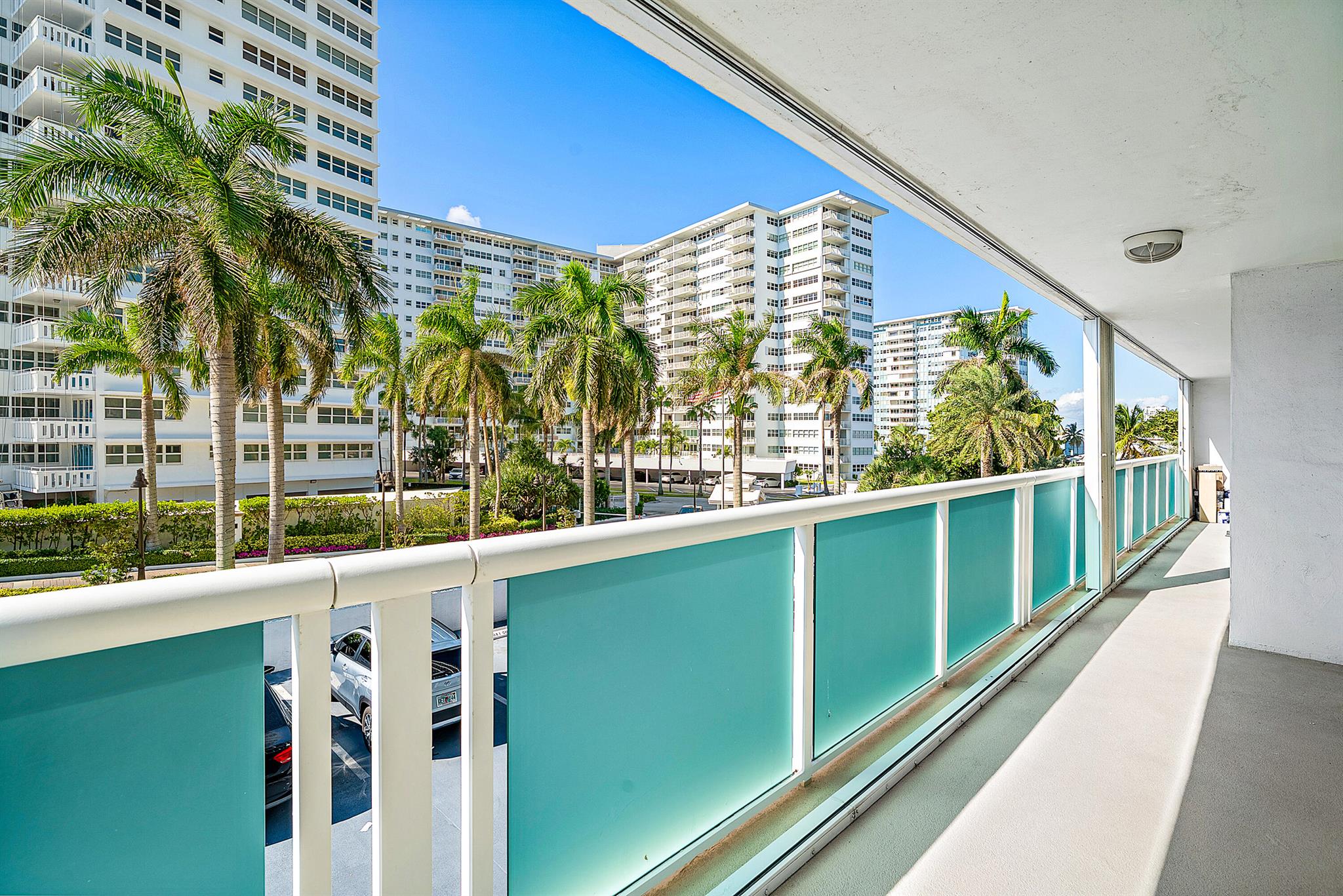 POINT OF AMERICAS CONDO - Residential