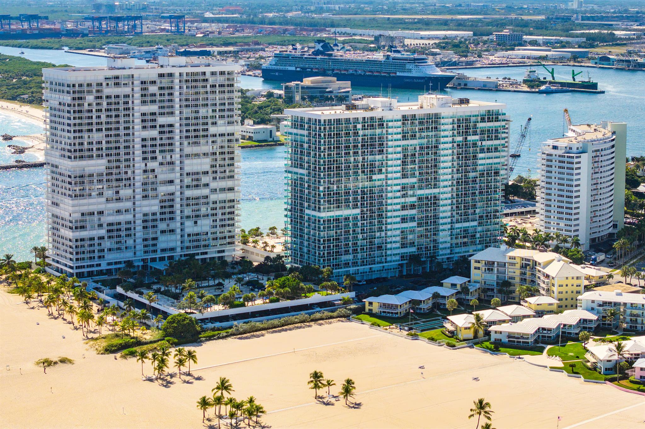 POINT OF AMERICAS CONDO - Residential