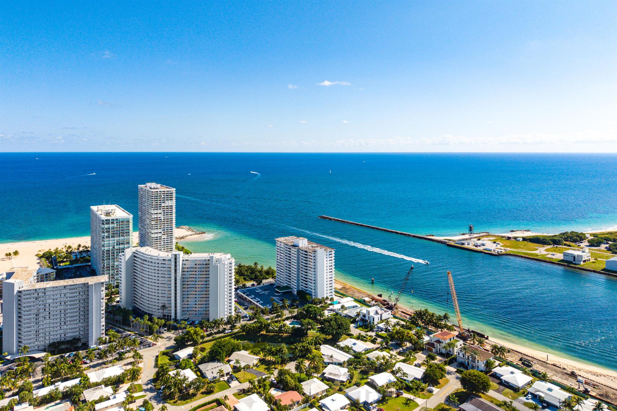 POINT OF AMERICAS CONDO - Residential