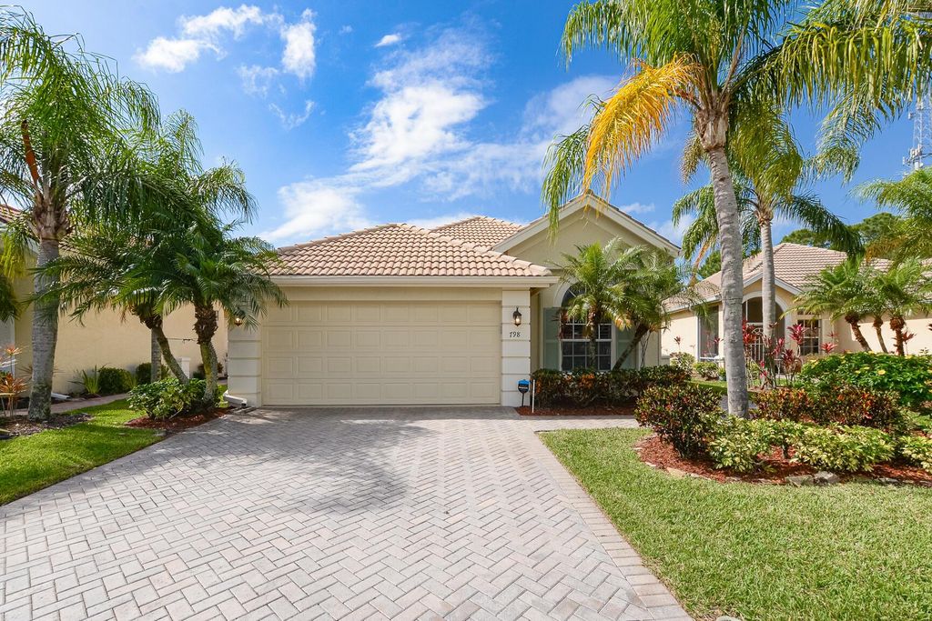 Photo of 798 SW Munjack Circle, Port Saint Lucie, FL 34986 (MLS # R11079945)