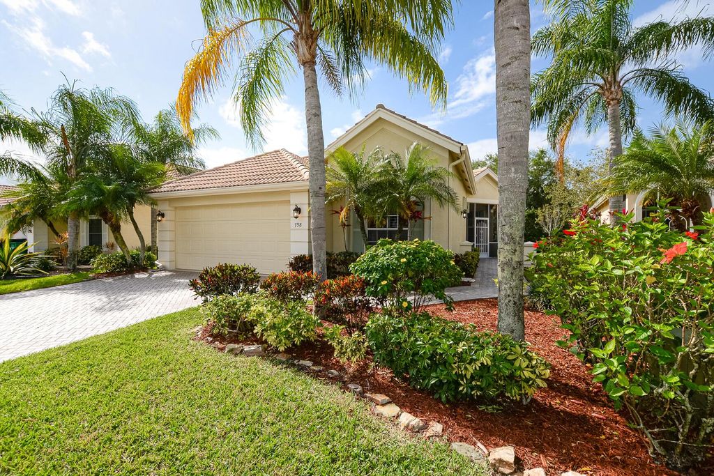 Photo of 798 SW Munjack Circle, Port Saint Lucie, FL 34986 (MLS # R11079945)