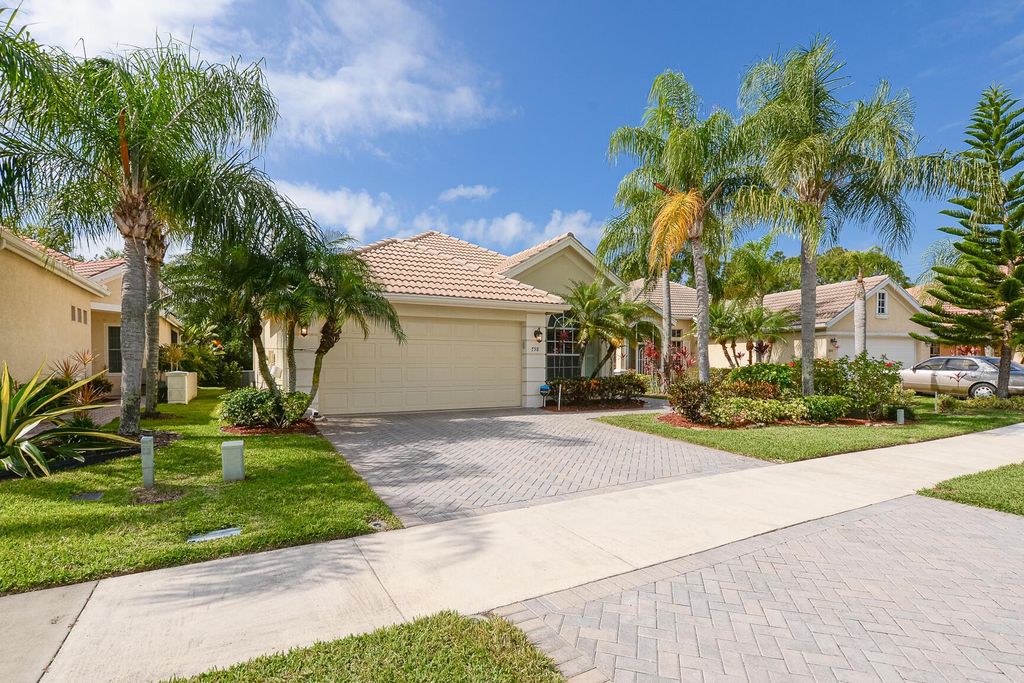 Photo of 798 SW Munjack Circle, Port Saint Lucie, FL 34986 (MLS # R11079945)