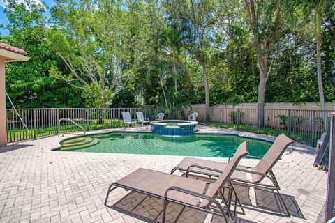 A home in Boynton Beach