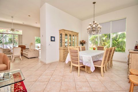 A home in Boynton Beach