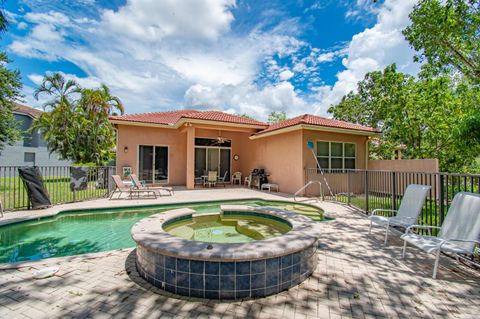 A home in Boynton Beach