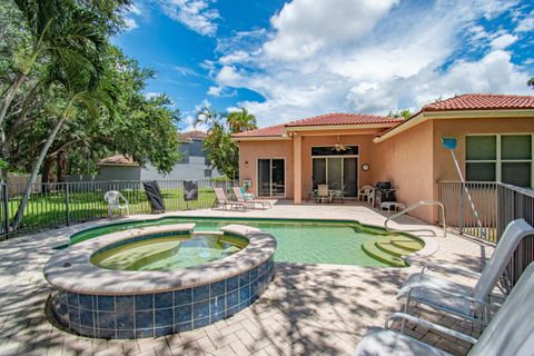 A home in Boynton Beach