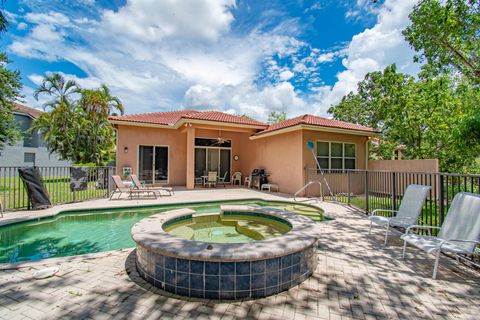 A home in Boynton Beach