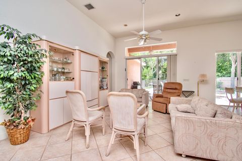 A home in Boynton Beach