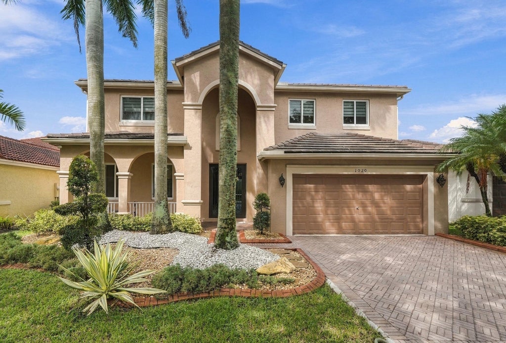 Photo of 1020 Lavender Circle, Weston, FL 33327 (MLS # B26081927)