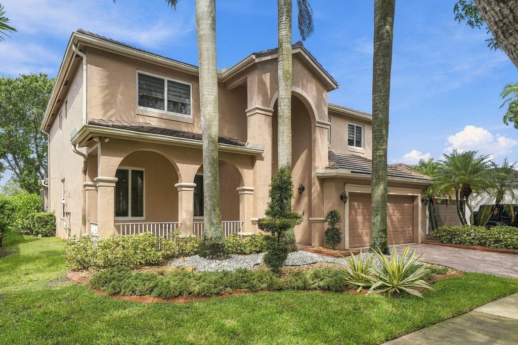 Photo of 1020 Lavender Circle, Weston, FL 33327 (MLS # B26081927)