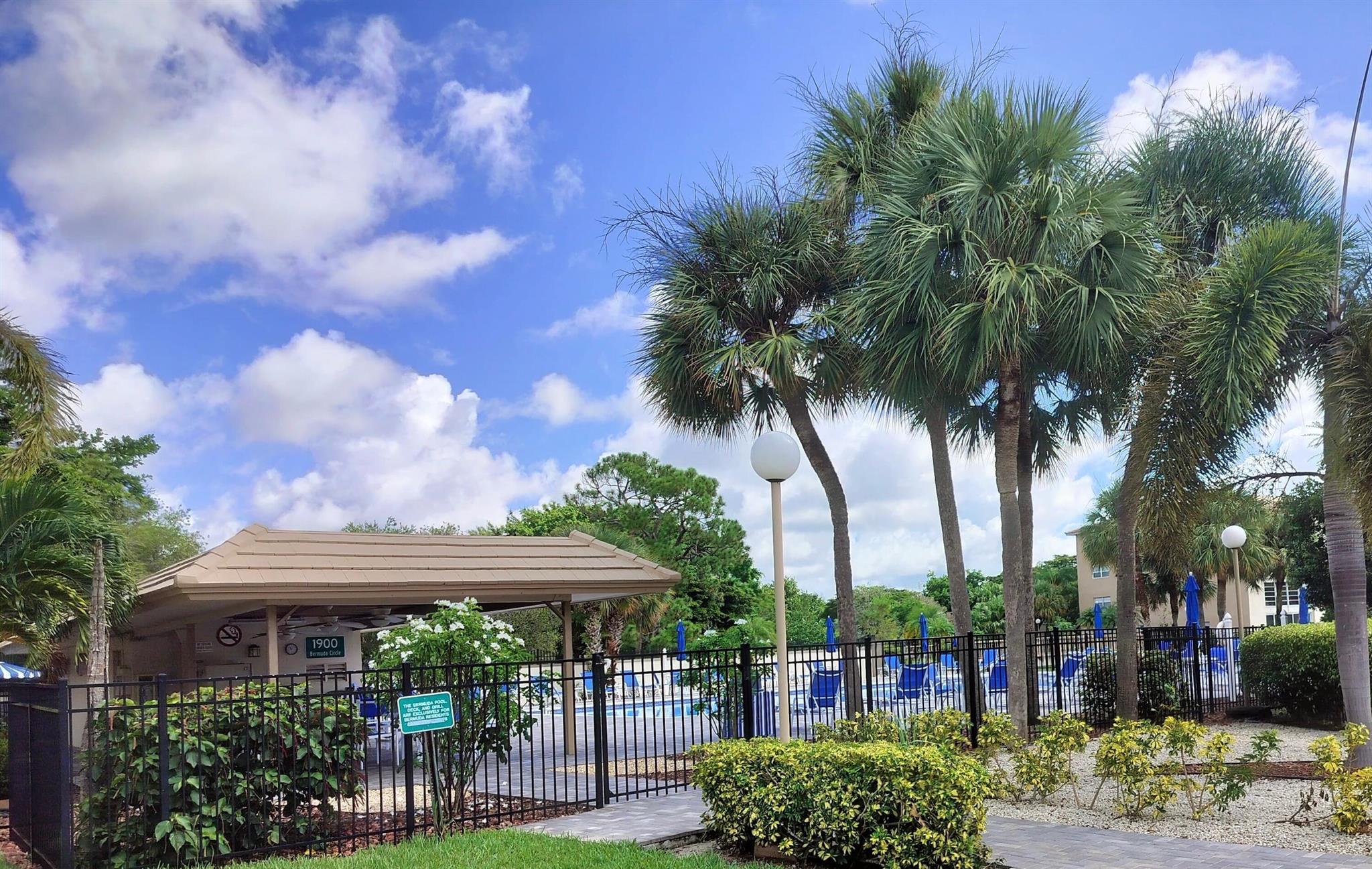 BERMUDA VILLAGE D CONDO ( - Residential Lease