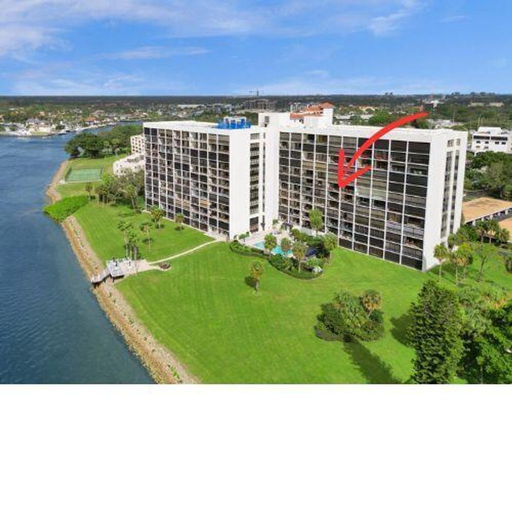 Photo of 356 Golfview Road #703, North Palm Beach, FL 33408 (MLS # R11099619)