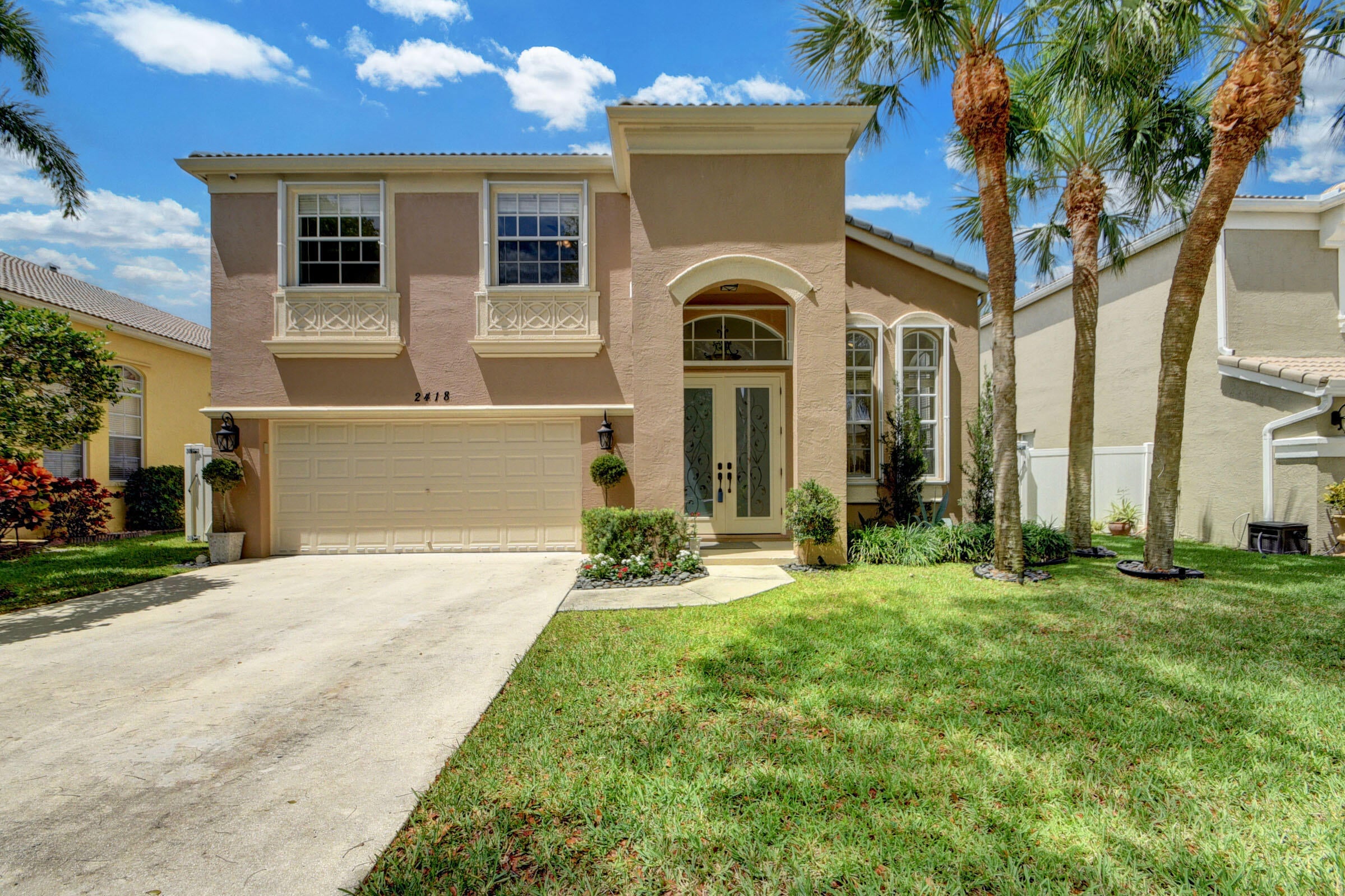 Properties 2418 Westmont Drive