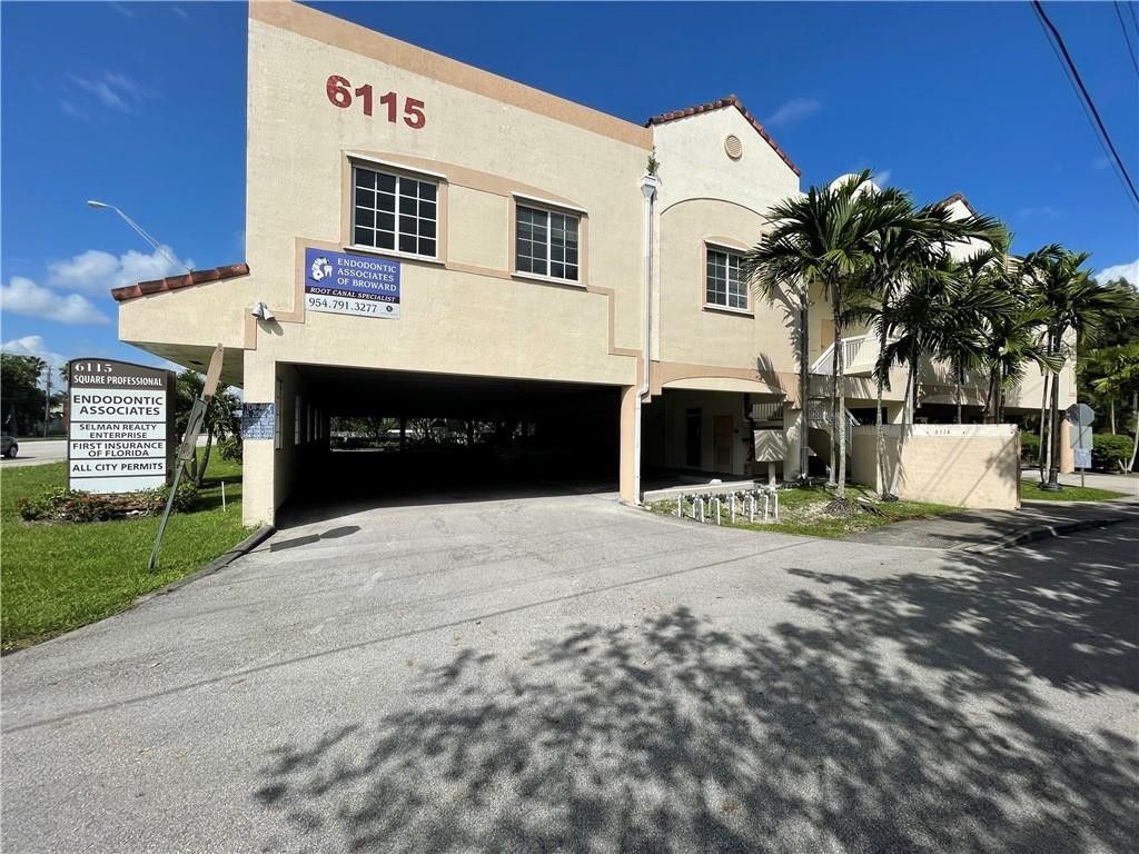 Photo of 6115 Stirling Road #215, Hollywood, FL 33314 (MLS # F10480575)