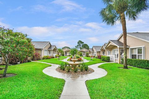 A home in Port St Lucie