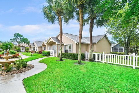 A home in Port St Lucie