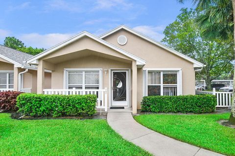 A home in Port St Lucie