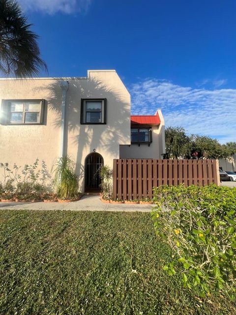 A home in Greenacres